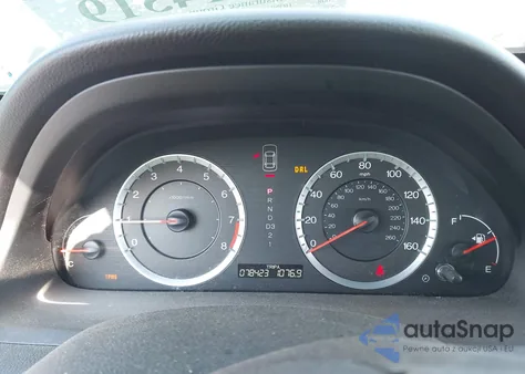 2008 Honda Accord 2.4 Ex z USA, uszkodzony, nr VIN 1HGCP26778A007608